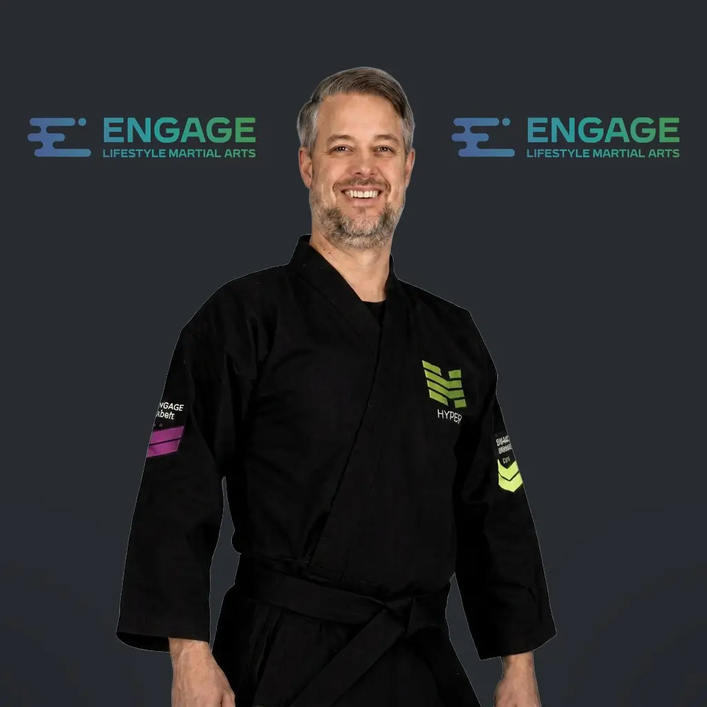 Senior Master CD Young, Owner and Chief Instructor at Engage Lifestyle Martial Arts in Henderson, NV